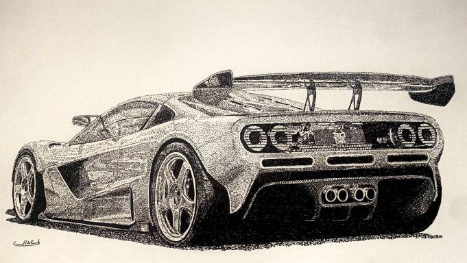 Gordon Murray Automotive S1 LM S1 LM