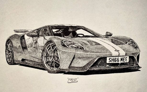 Ford GT Shmee